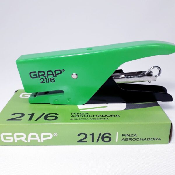ABROCHADORA PINZA GRAP 21/6