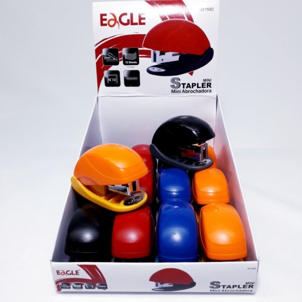 ABROCHADORA EAGLE MINI NRO 10