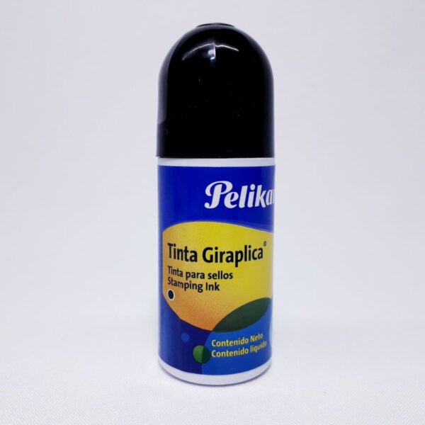 TINTA P/SELLOS PELIKAN ROLLON AZUL