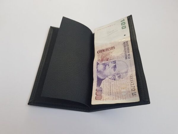 BILLETERA DE MOZO