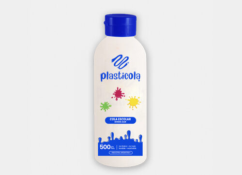 ADHESIVO PLASTICOLA 237g