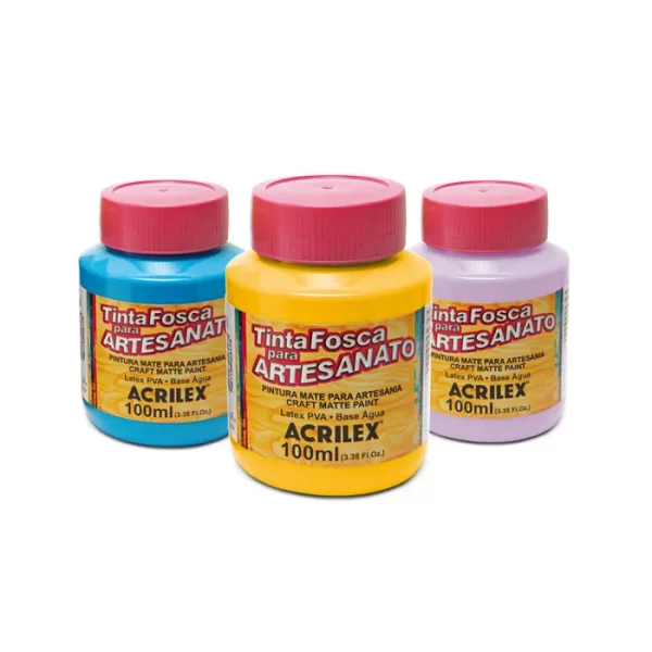 PINTURA ACRILICA 100ml ACRILEX