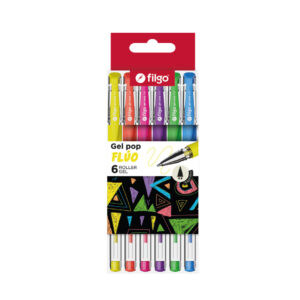 Roller gel Gel Pop FILGO