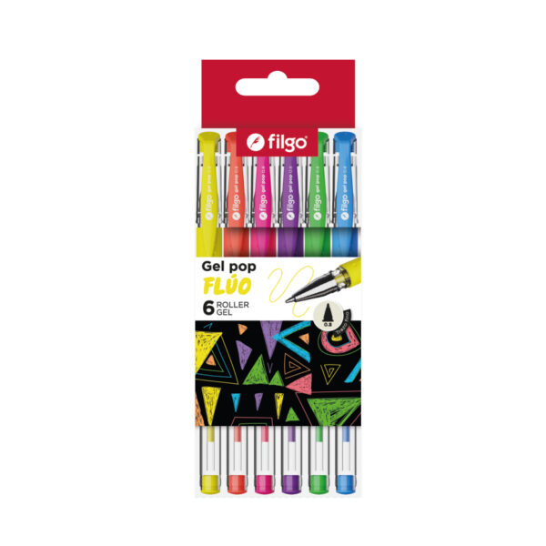 Roller gel Gel Pop FILGO