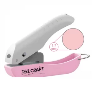 PERFORADORA PINZA CIRCULO 1,7 MM ibicraft SKU: 655553