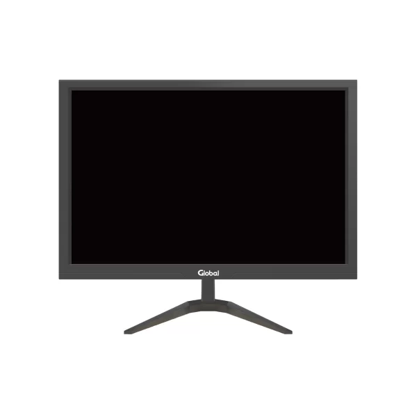 Monitor Full Hd 23.6 Resolución 1920×1080 60hz GLOBAL