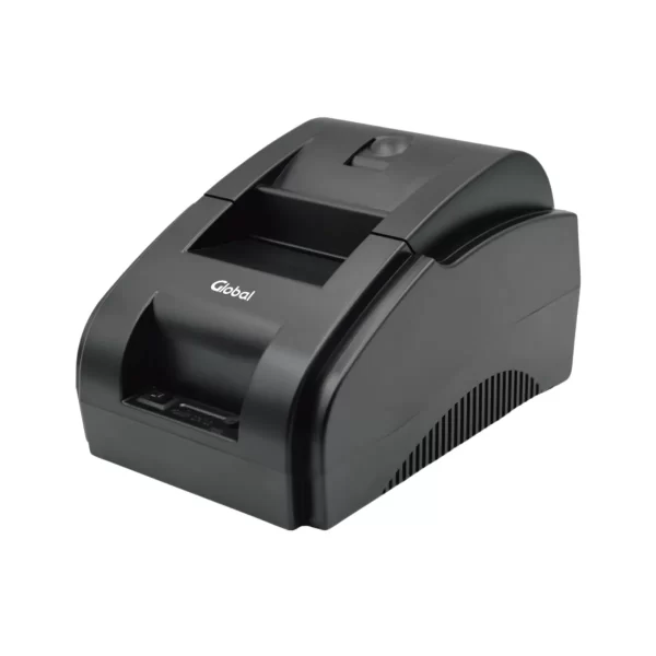 Impresora Térmica POS 58mm ancho de impresión + RJ11- 203dpi – 100mm/s
