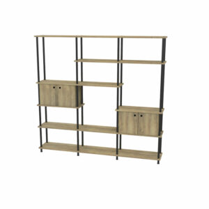 SEPARADOR DE AMBIENTES NUR  192x030x182 Cm -S00-