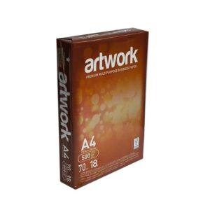 RESMA DE PAPEL T.A4 70g ARTWORK 21X29.7