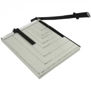 GUILLOTINA A PALANCA A4 300mm METAL (829-4) ibi SKU: 400112