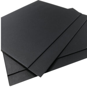 CARTON NEGRO N.12 (2,0mm) 50x70cm SKU: 080460
