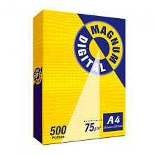 RESMA DE PAPEL MAGNUM T.A4 75g
