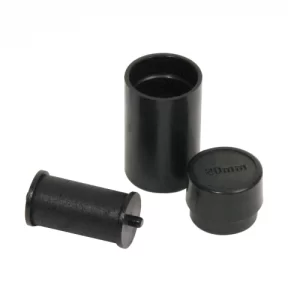 MoTEX RODILLO ENTINTADOR 6/8 DIG. 20mm. SKU: 130010