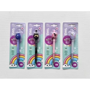 LAPIZ INFINITO IBICRAFT RETRACTIL GATITOS SKU: 532210