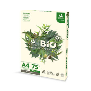 RESMA PAPEL BIO ECO PREMIUM T/A4 75 GRS.X 500 HS.