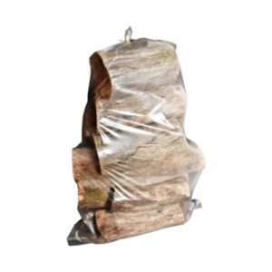 BOLSA P/LEÑA X 5 KG X 100U