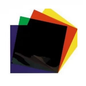 ACETATO TRANSPARENTE AMARILLO 200mic. 50*70cm ibi SKU: 055828