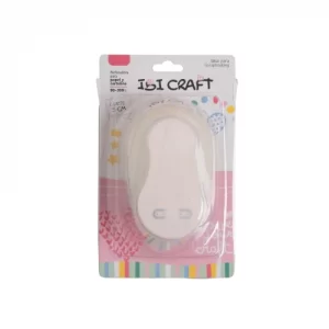 PERFORADORA ARTISTICA 50mm 2\" BIJOUTERIE ibicraft SKU: 655665