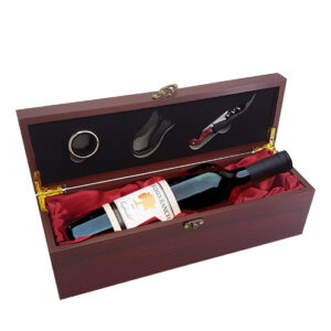 57912402 - CAJA PORTABOTELLA CON 3 ACCESORIOS REF. 57912402