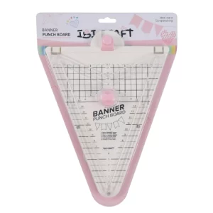 TABLERO CREADOR DE BANDERINES ibicraft SKU: 659025