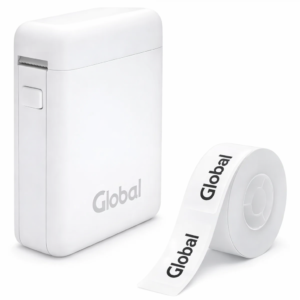 Impresora Térmica Portátil Bluetooth para Etiquetas y Stickers 12mm