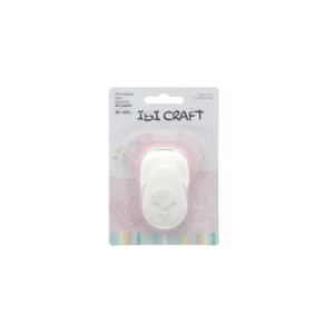 PERFORADORA ESQUINERO 1\" CORAZONES ibicraft SKU: 655207