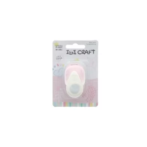 PERFORADORA ARTISTICA 17mm 3/4\" CIRCULO ibicraft SKU: 655036