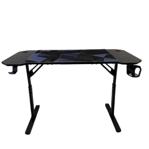 Escritorio Gamer Regulable Mesa Pc Gaming Eg-01