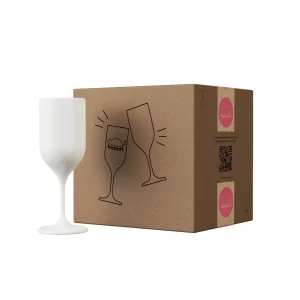 SUBLIMACION COPA APILABLE BLANCO NUBE WORKCAT ART-JET