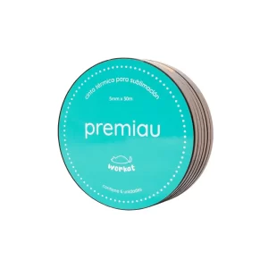 CINTA TERMICA 5mm x 30m PREMIUN x 6u. ART-JET
