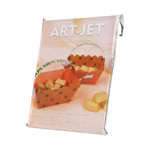 Papel Fotografico Doble Faz Brillante 160G X 100 H. ART-JET