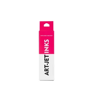 SUBLIMACION TINTA BOTELLA x 100ml MAGENTA ART-JET
