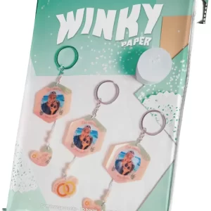 WINKY SEMITRANSPARENTE T.A4 X 20 HS ART-JET