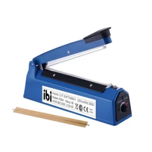 SELLA BOLSA CARCAZA PLASTICA 20CM ibi SKU: 765820