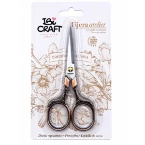 TIJERA IBICRAFT DE PRECISION 13CM ATELIER SKU: 900658
