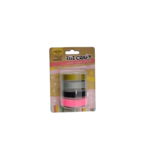 CINTA MOTEX P/ROTULAR 9 mm*3mts. SET x 4 ESPECIAL SKU: 800652