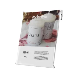 PAPEL MATELINA TEXTURADA CUERINA CLASICA T.A4 230g x 50Hs ART-JET